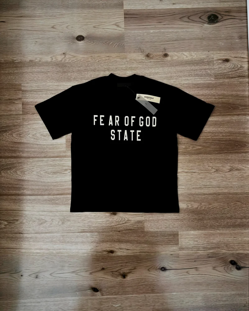 Essentials (Fear of God) T-shirts