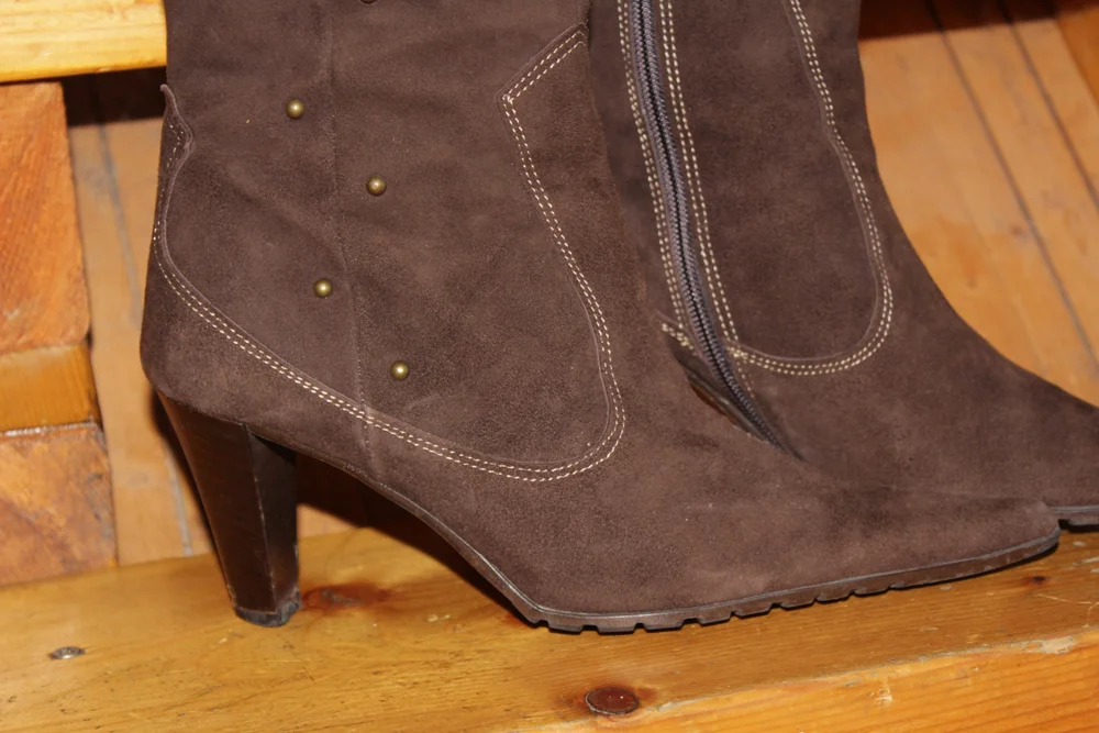 Boots, Excellent, size 36, photo 4