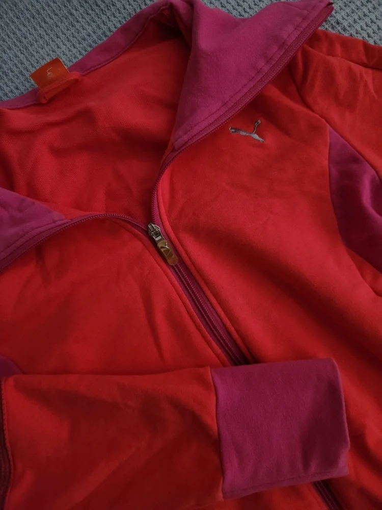 Puma Athletic Jackets