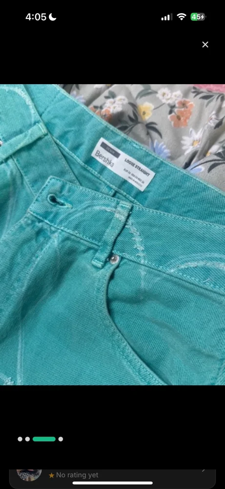 Bershka Jeans, size S / 36 / 8, photo 3