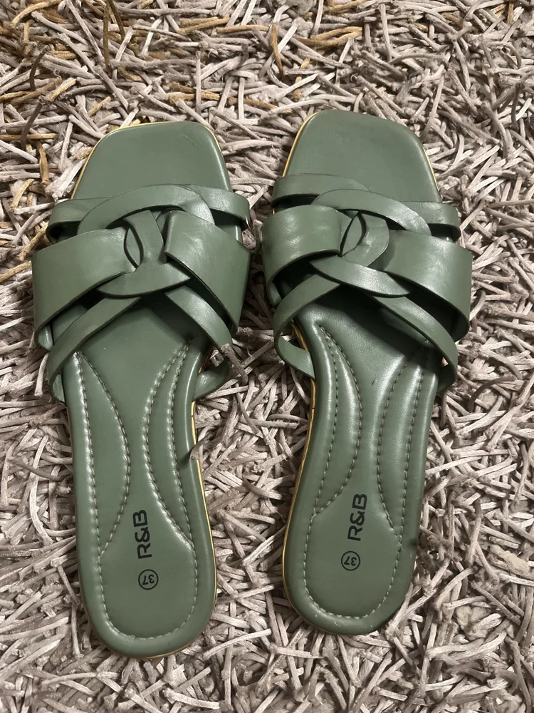 R&B Sandals, size 37, photo 3