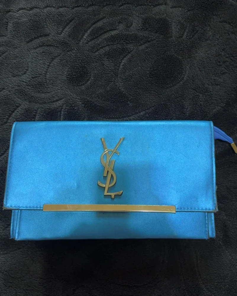 Yves Saint Laurent Clutch