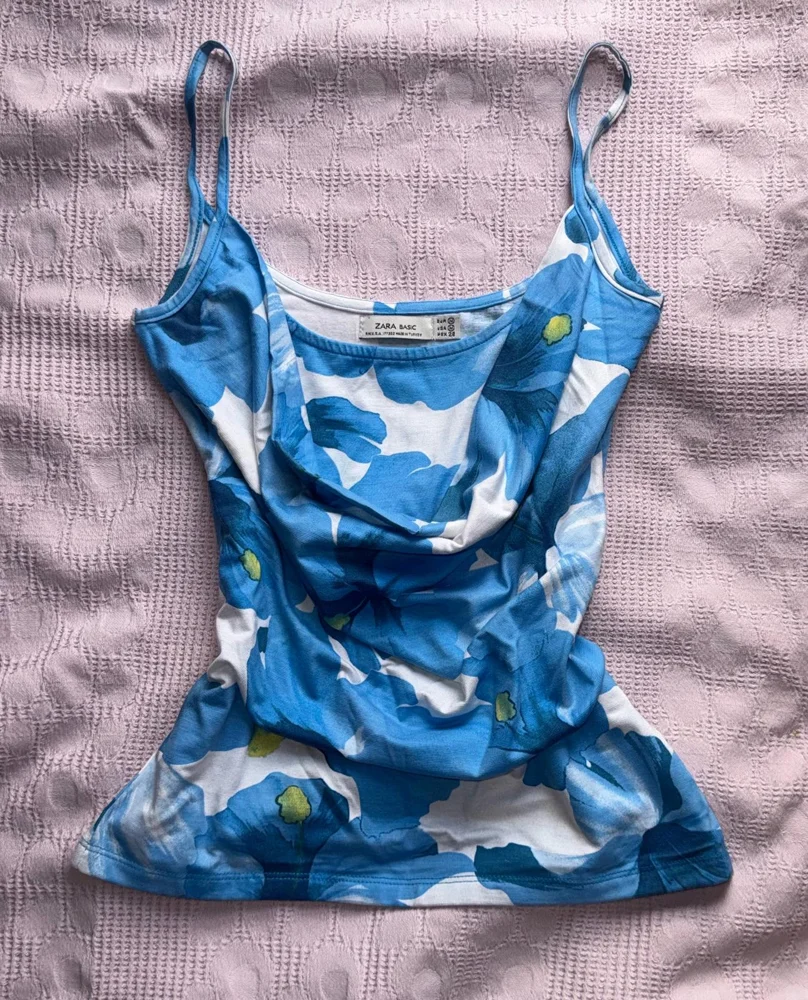 Zara Cami Tops, size XS / 34 / 6, photo 3
