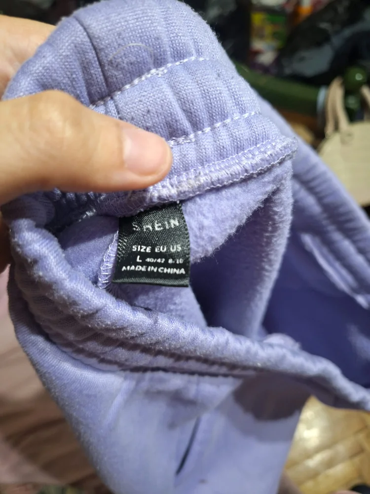 Shein Sweatpants, size L / 40 / 12, photo 3