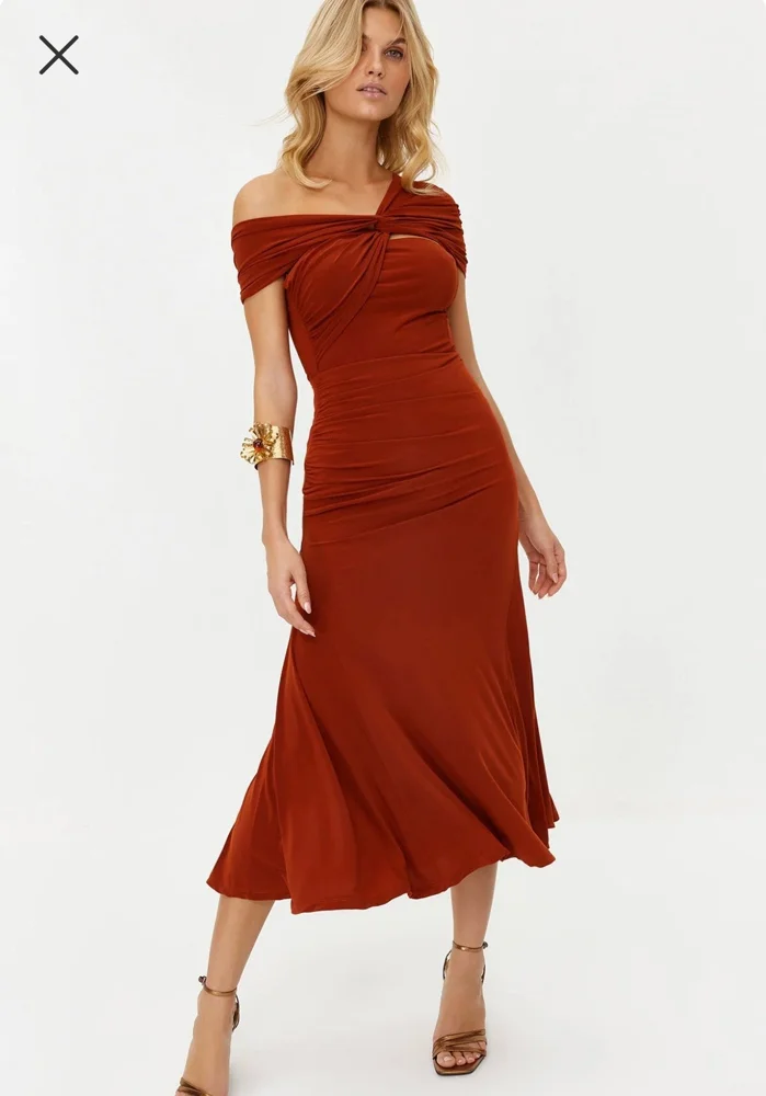 Trendyol Maxi Dresses, size S / 36 / 8, photo 2