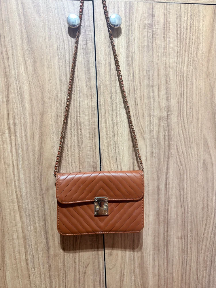 Cross-Body Bag
