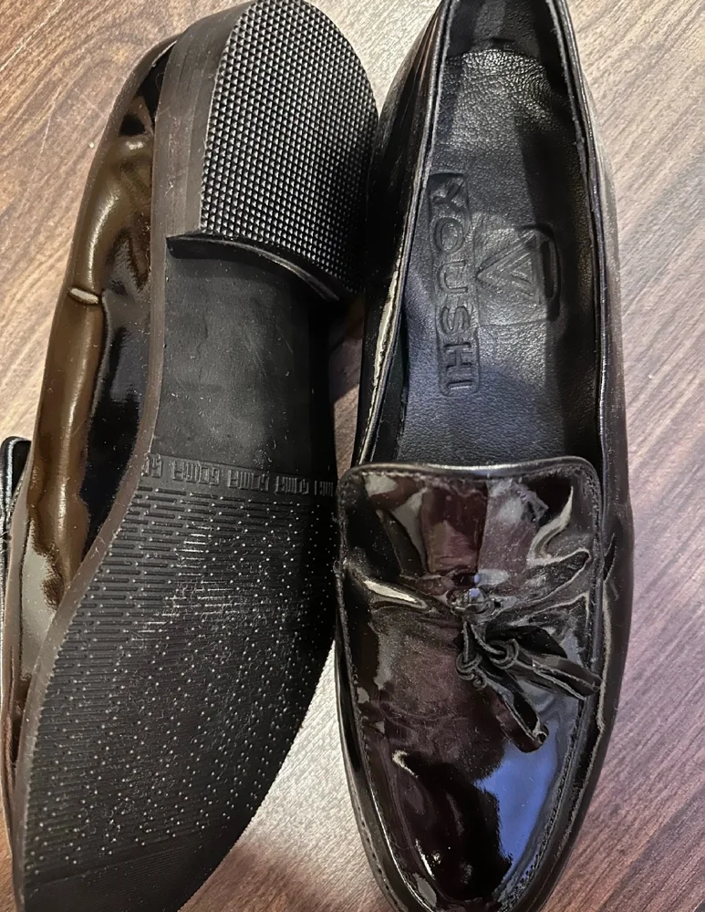 Loafers, New with tags, size 40, photo 3