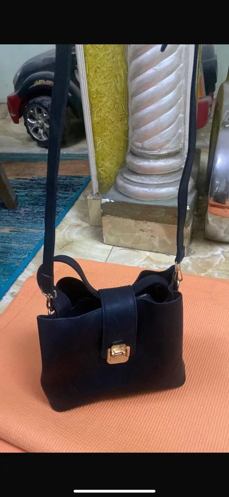 Cross-Body Bag