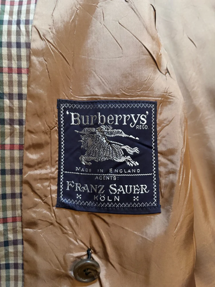 Burberry Blazers, Very good, size XL, photo 4