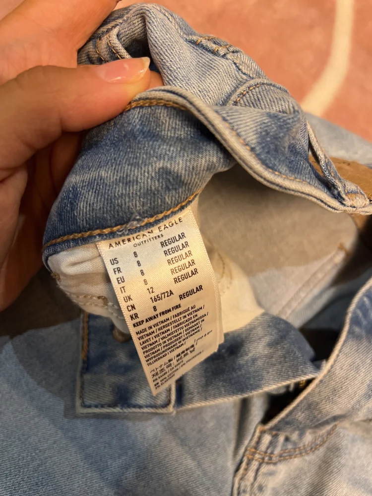 American Eagle Jeans, size S / 36 / 8, photo 3