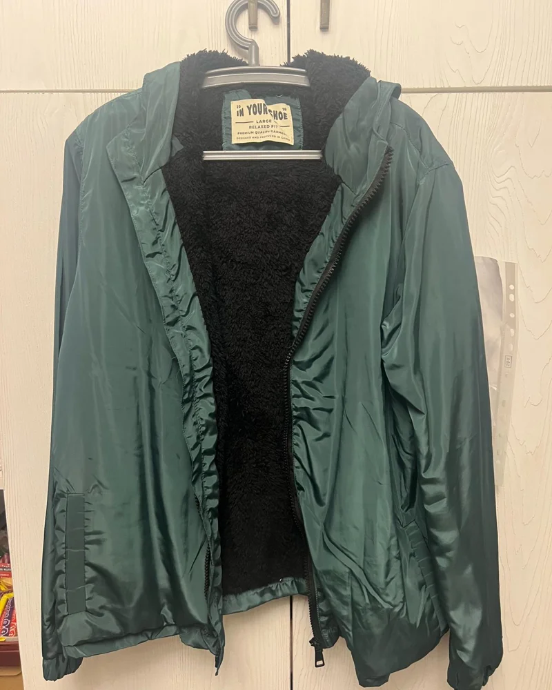 In Your Shoe Jackets