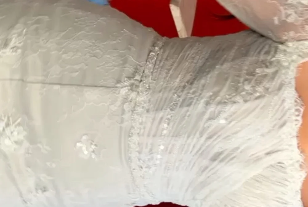 Local Wedding Dresses, Very good, size L / 40 / 12, photo 4