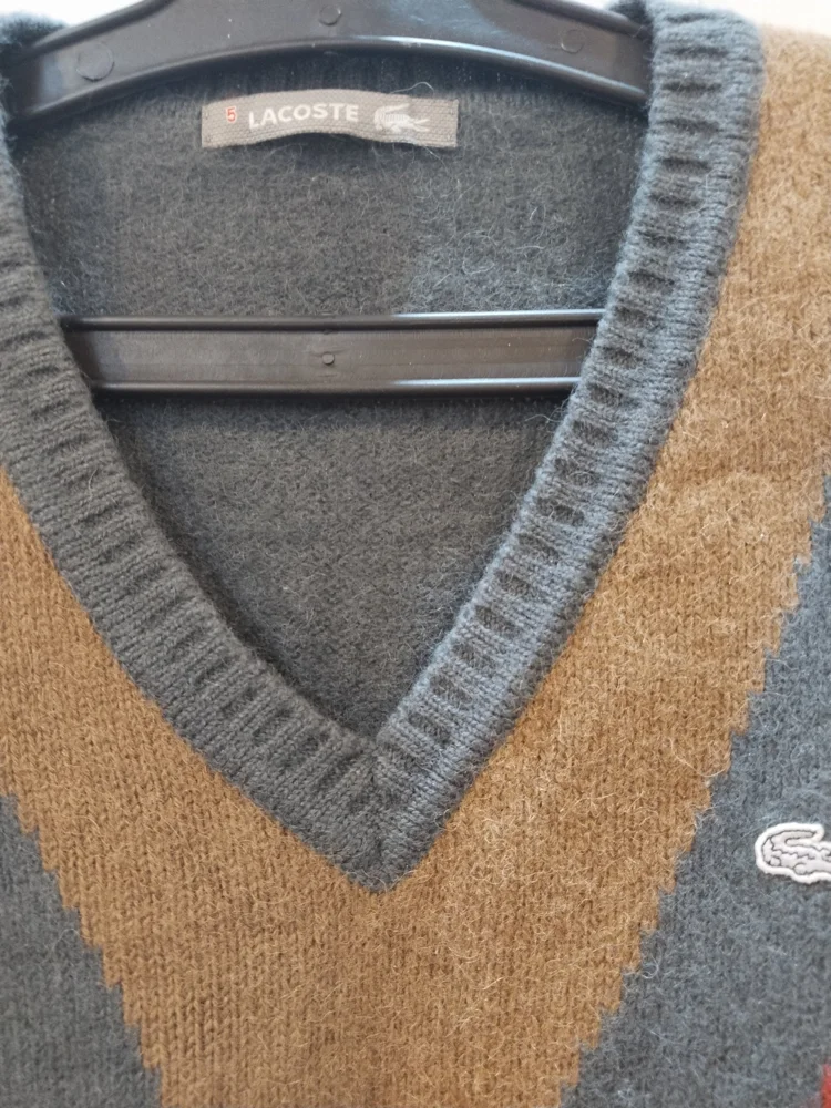 Lacoste Sweaters, Excellent, size L, photo 2