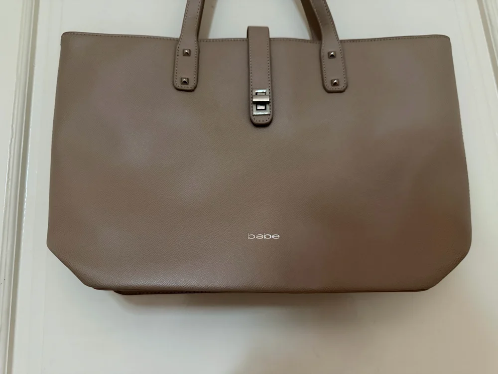Bebe Tote Bag