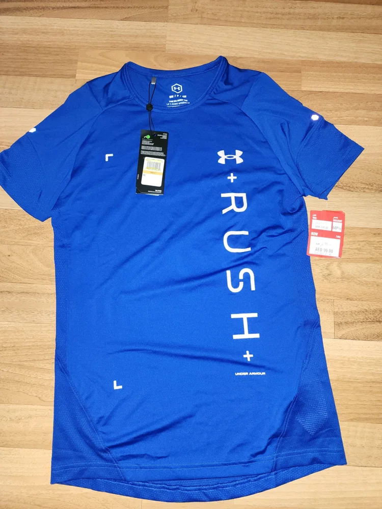 Under Armour T-shirts, New with tags, size S, photo 2