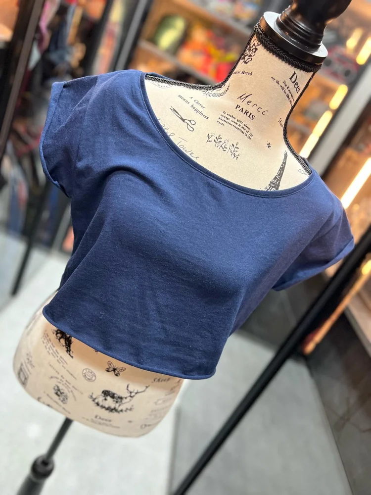 Bershka Crop Tops