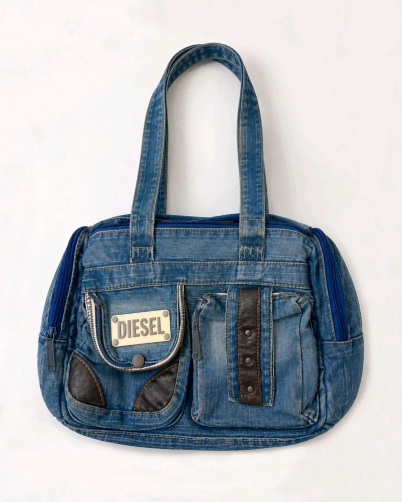 Diesel Duffle Bag