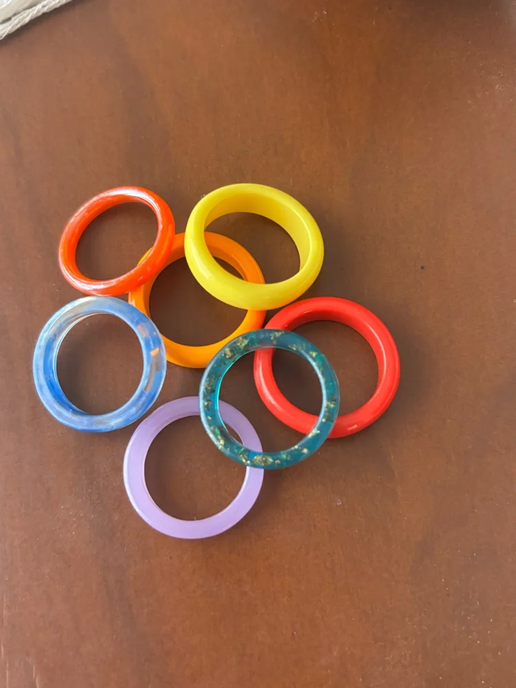 Rings, size Other, photo 3