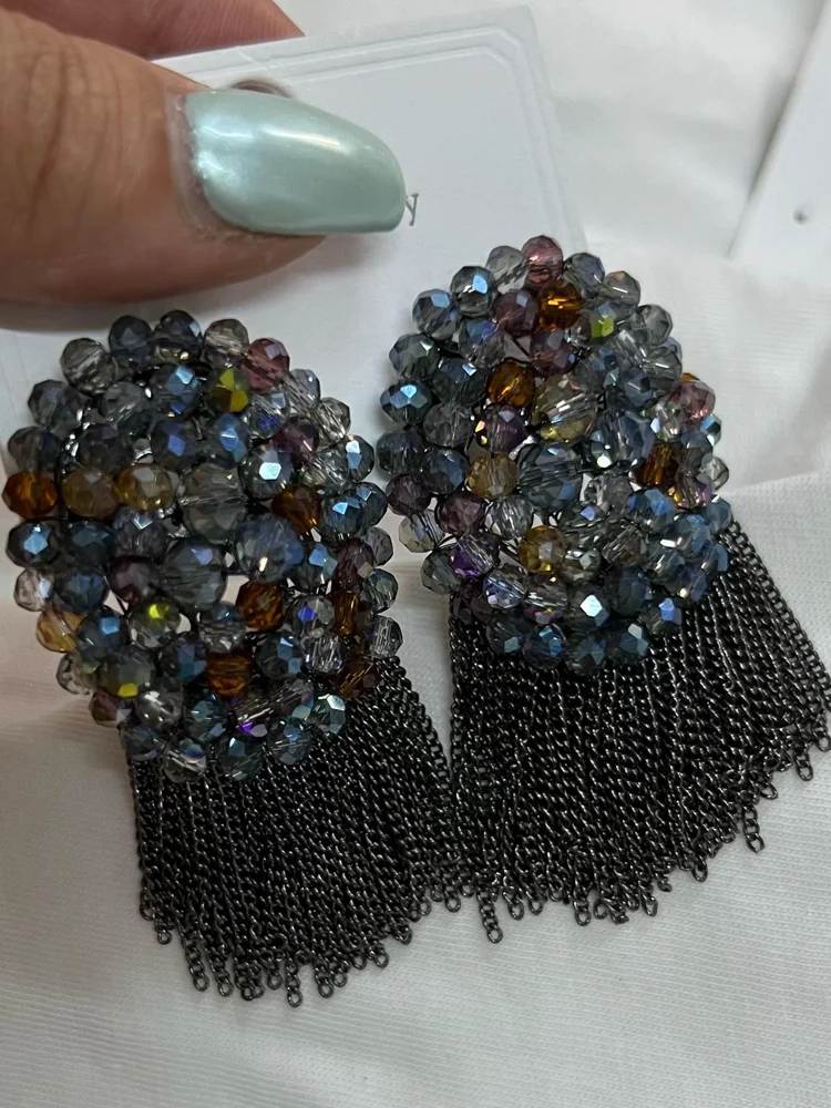 Earrings