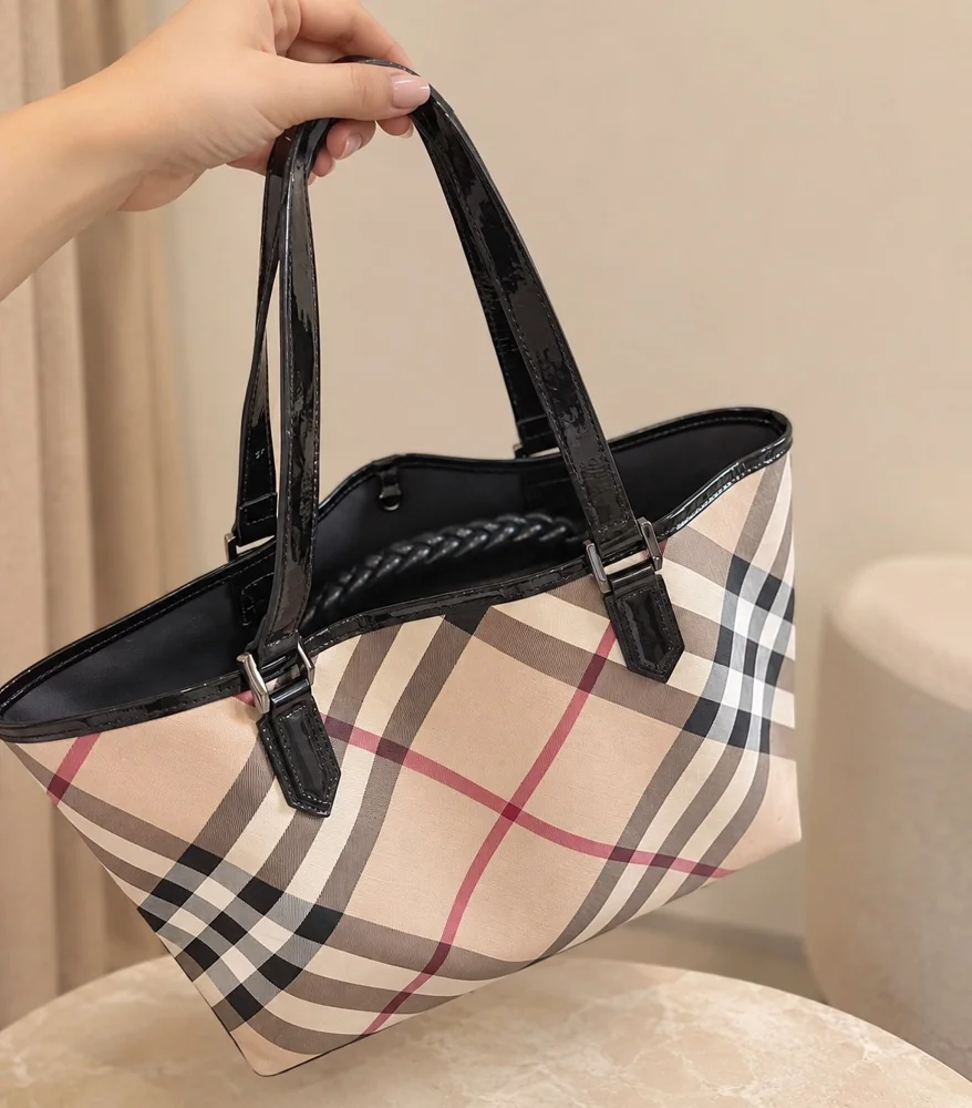 Burberry Shoulder Bags, Very good, photo 3