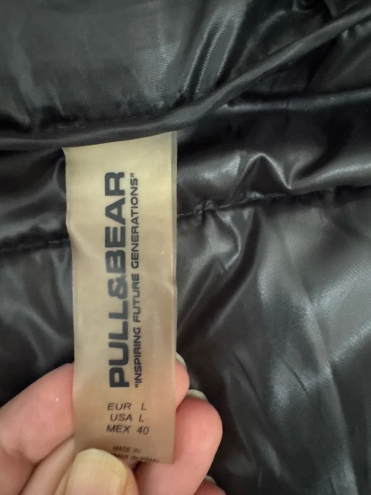 Pull & Bear Jackets, size L, photo 4