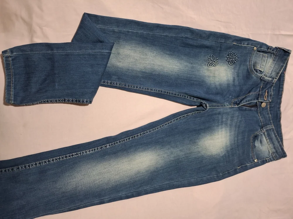Jeans, Very good, size S / 36 / 8, photo 3