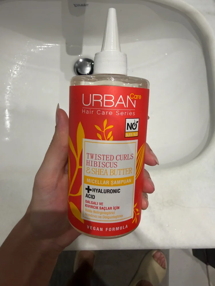 Shampoos