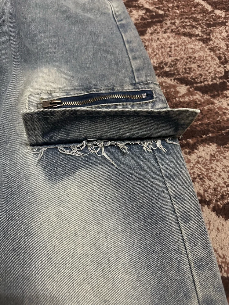 Jeans, Excellent, size L / 40 / 12, photo 6