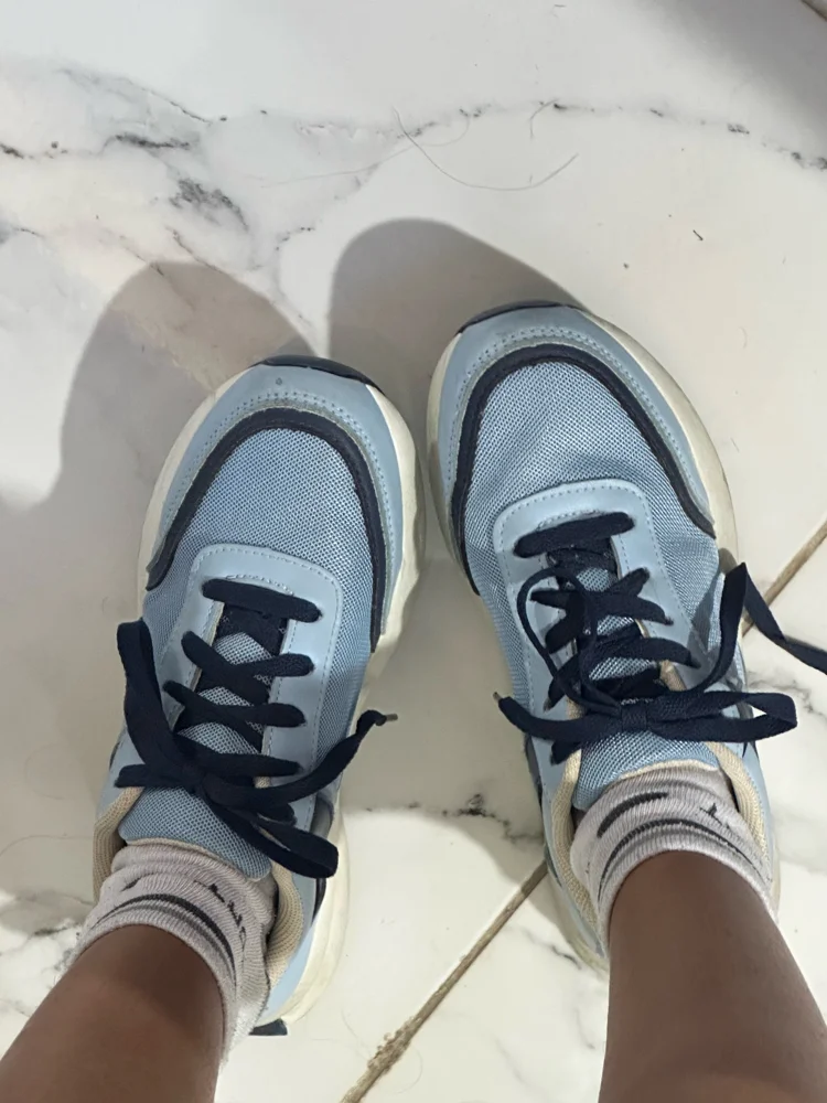 Sneakers, Excellent, size 39, photo 4
