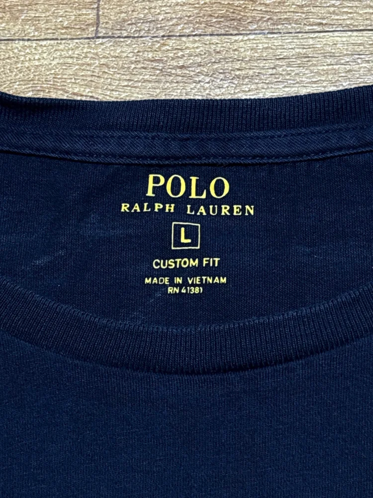 Polo Ralph Lauren T-shirts, size L, photo 4