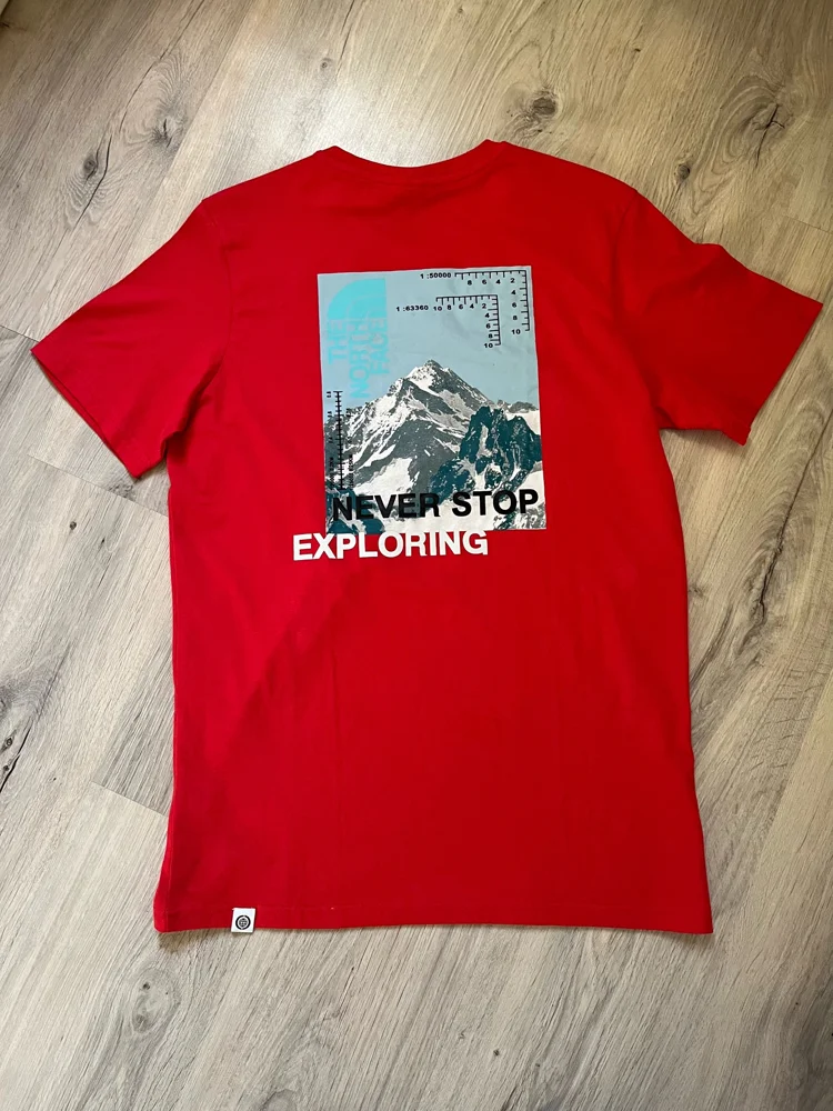 The North Face T-shirts, size M, photo 2