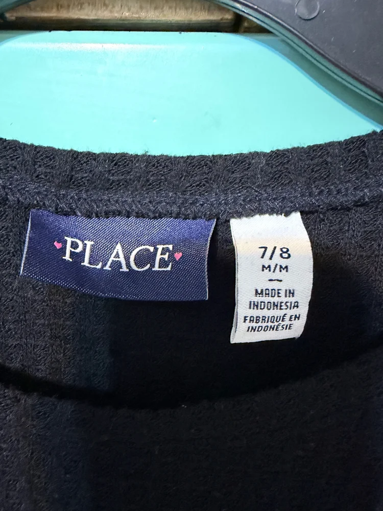 The Children's Place Tops, Very good, size 7y, photo 2
