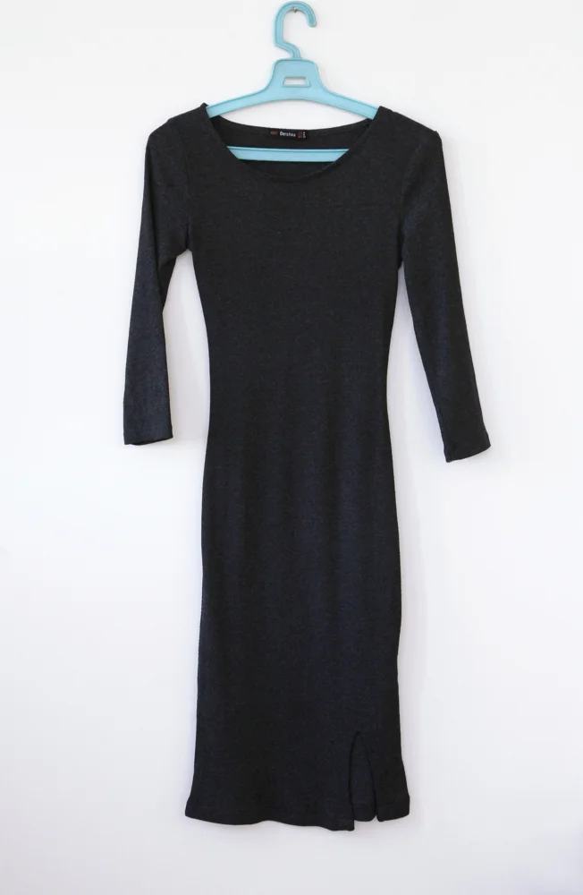 Bershka Midi Dresses, Excellent, size M / 38 / 10, photo 2