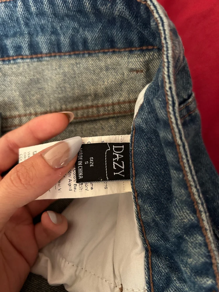 Shein Jeans, Excellent, size S / 36 / 8, photo 4