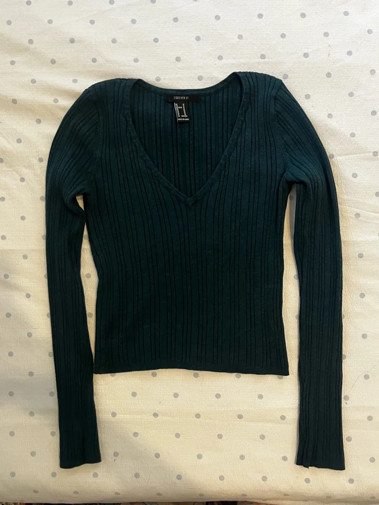 Forever 21 Long Sleeve, Very good, size M / 38 / 10, photo 3