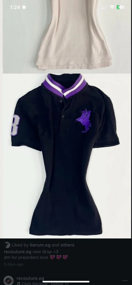 Polo Shirts