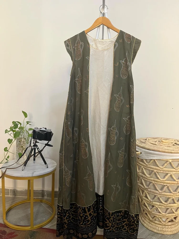 فساتين طويلة