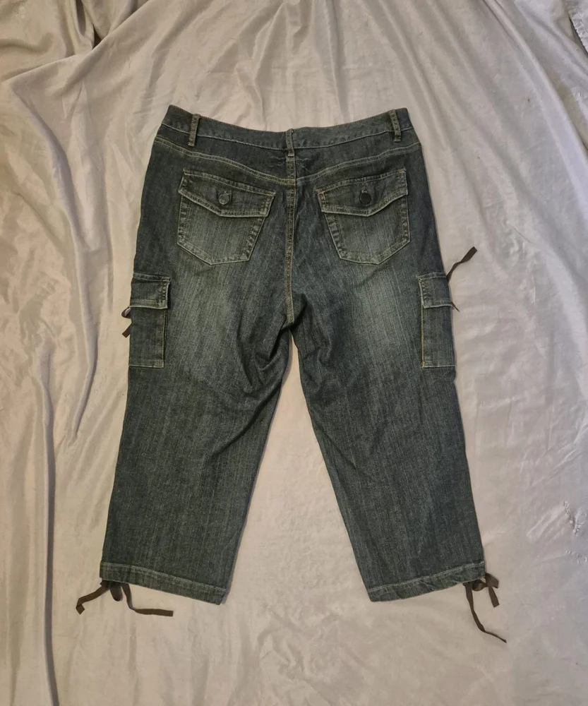 venezia Capris, size XL / 42 / 14, photo 4