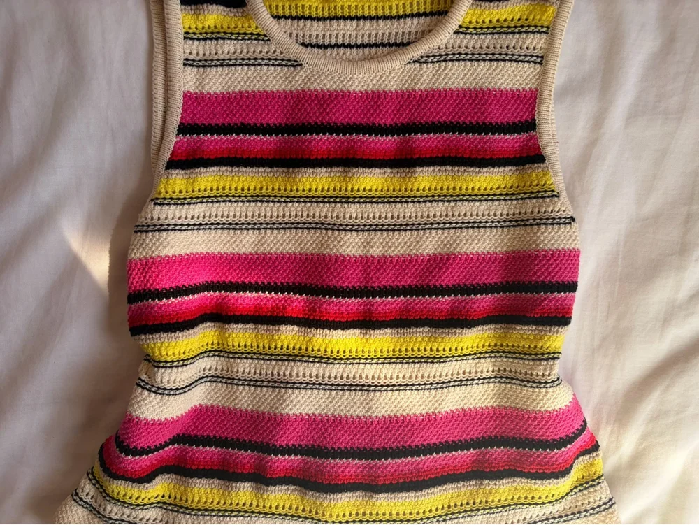 Stradivarius Tank Tops, size L / 40 / 12, photo 3