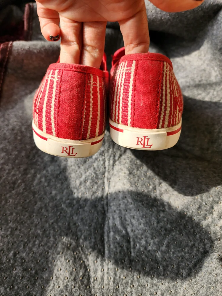 Ralph Lauren Sneakers, size 38, photo 2