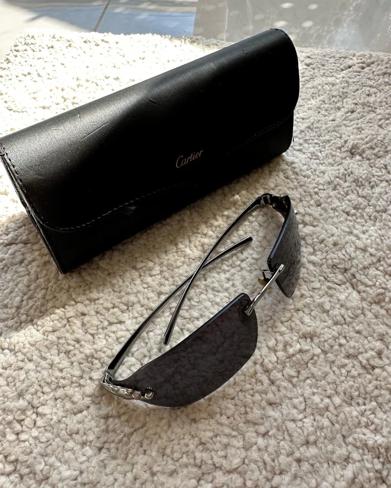 Cartier Sunglasses, size One size, photo 2