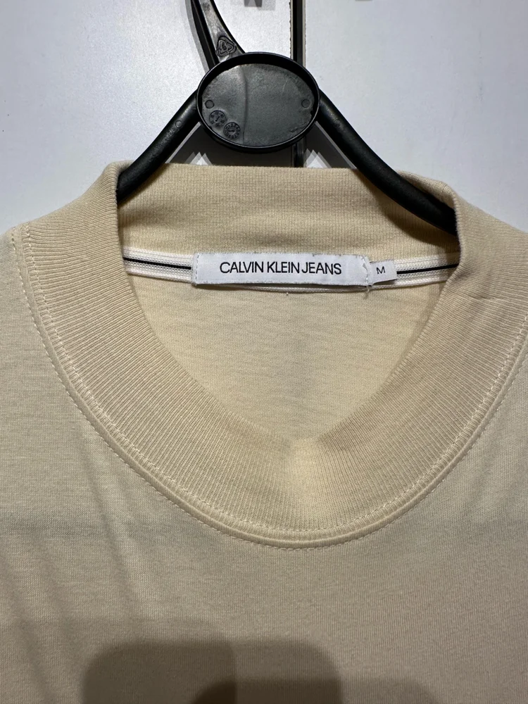 Calvin Klein Jeans T-shirts, size M / 38 / 10, photo 3