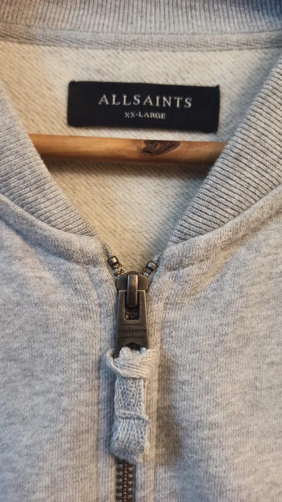 AllSaints Hoodies, Excellent, size XXL, photo 2