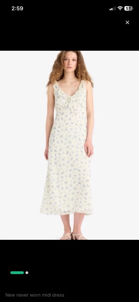Defacto Midi Dresses