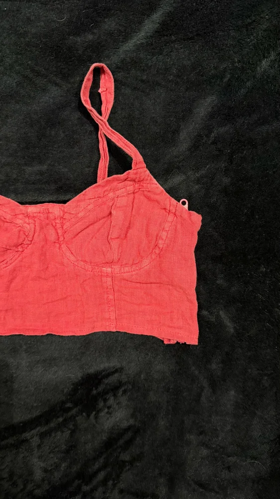 Pull & Bear Crop Tops, size S / 36 / 8, photo 3