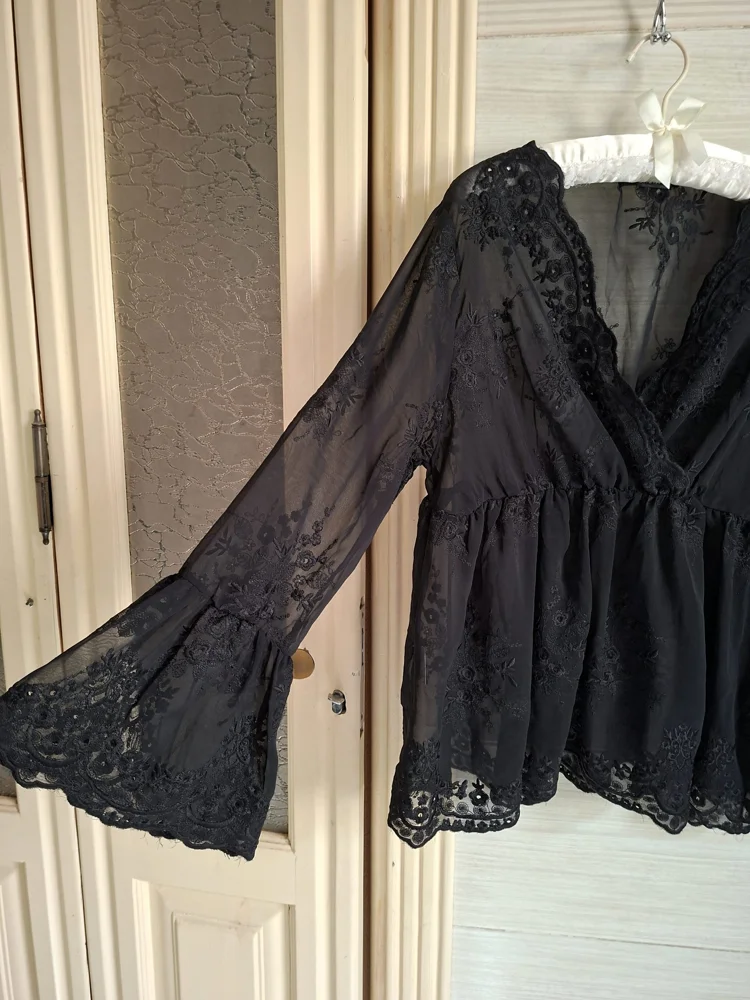 Shein Blouses, size XXL / 44 / 16, photo 2