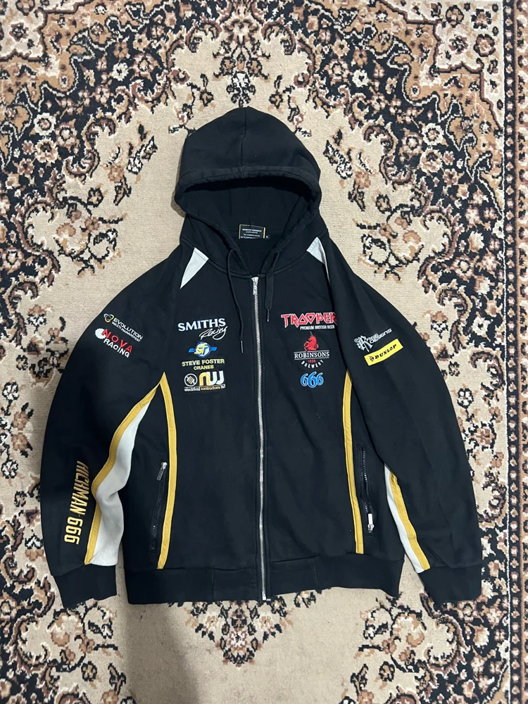 Hoodies, size XL