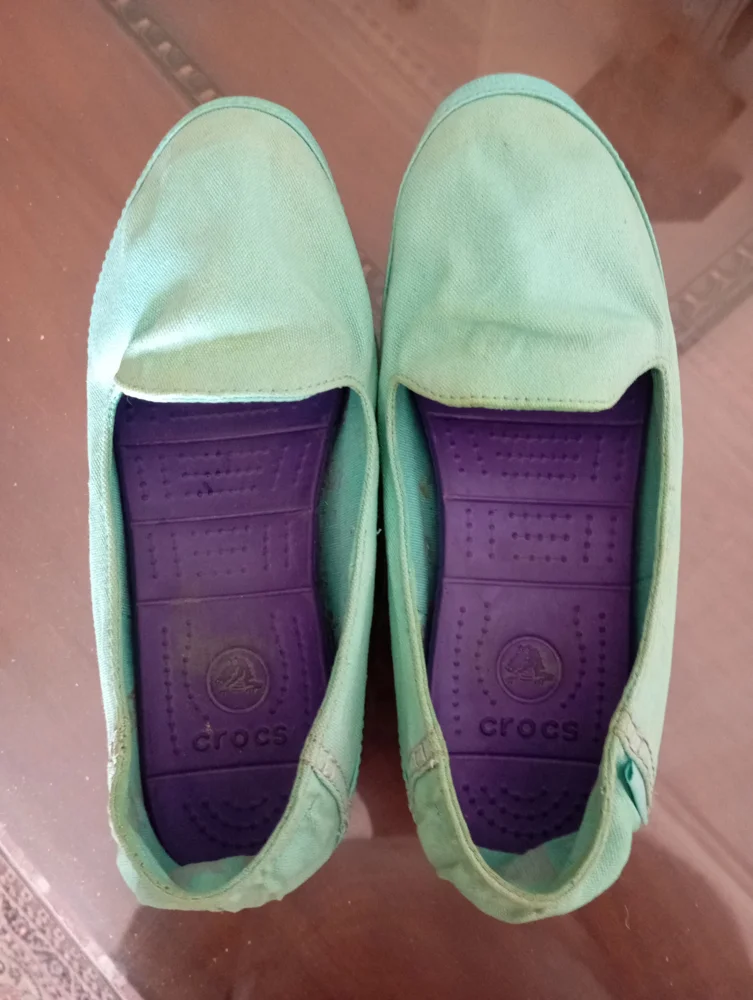 Crocs Loafers, Excellent, photo 2