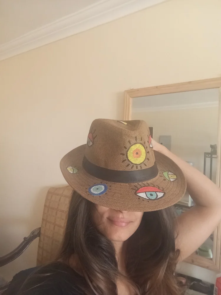 Local Hats & Caps, New with tags, one size, photo 3