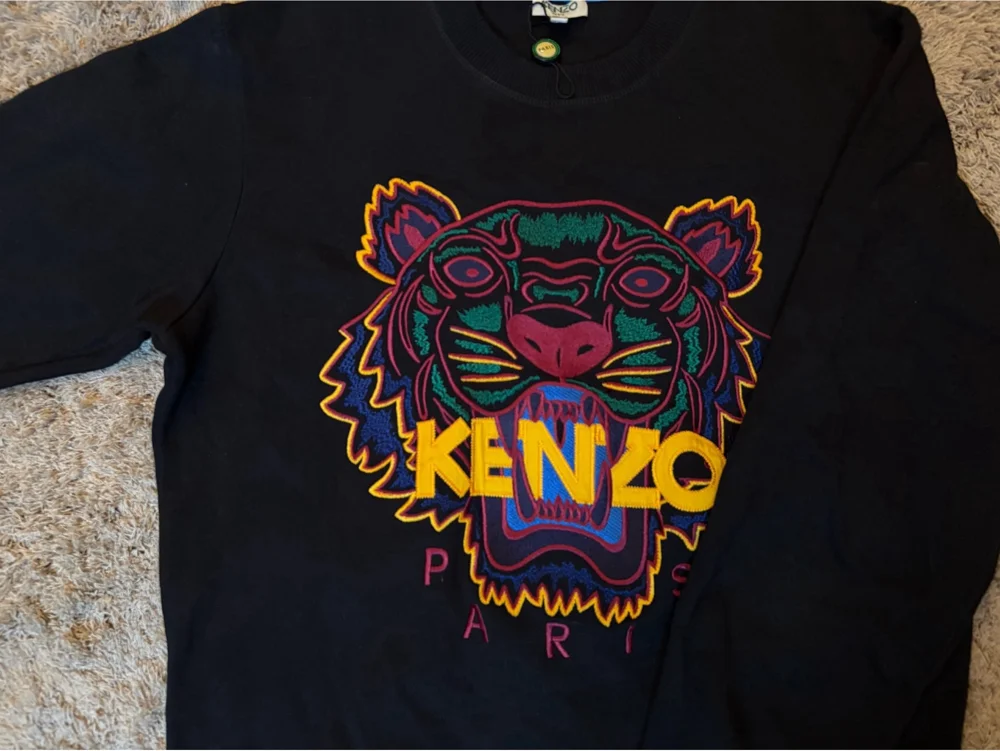 Kenzo Sweatshirts, Very good, size S, photo 2